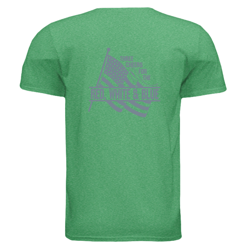 HEATHER IRISH GREEN - G640 - BACK