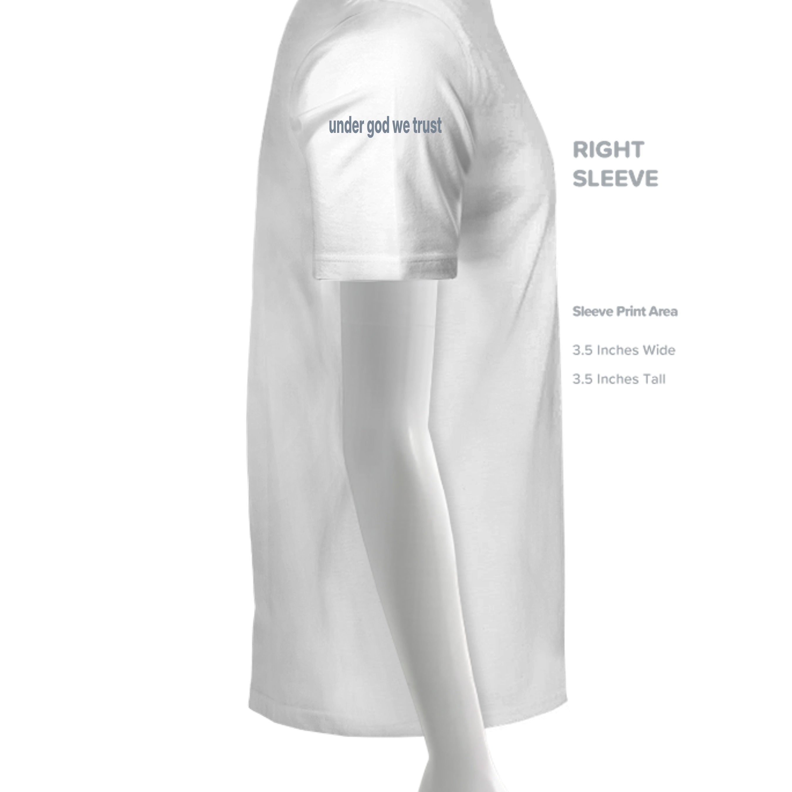 WHITE - G640 - SLEEVE_RIGHT