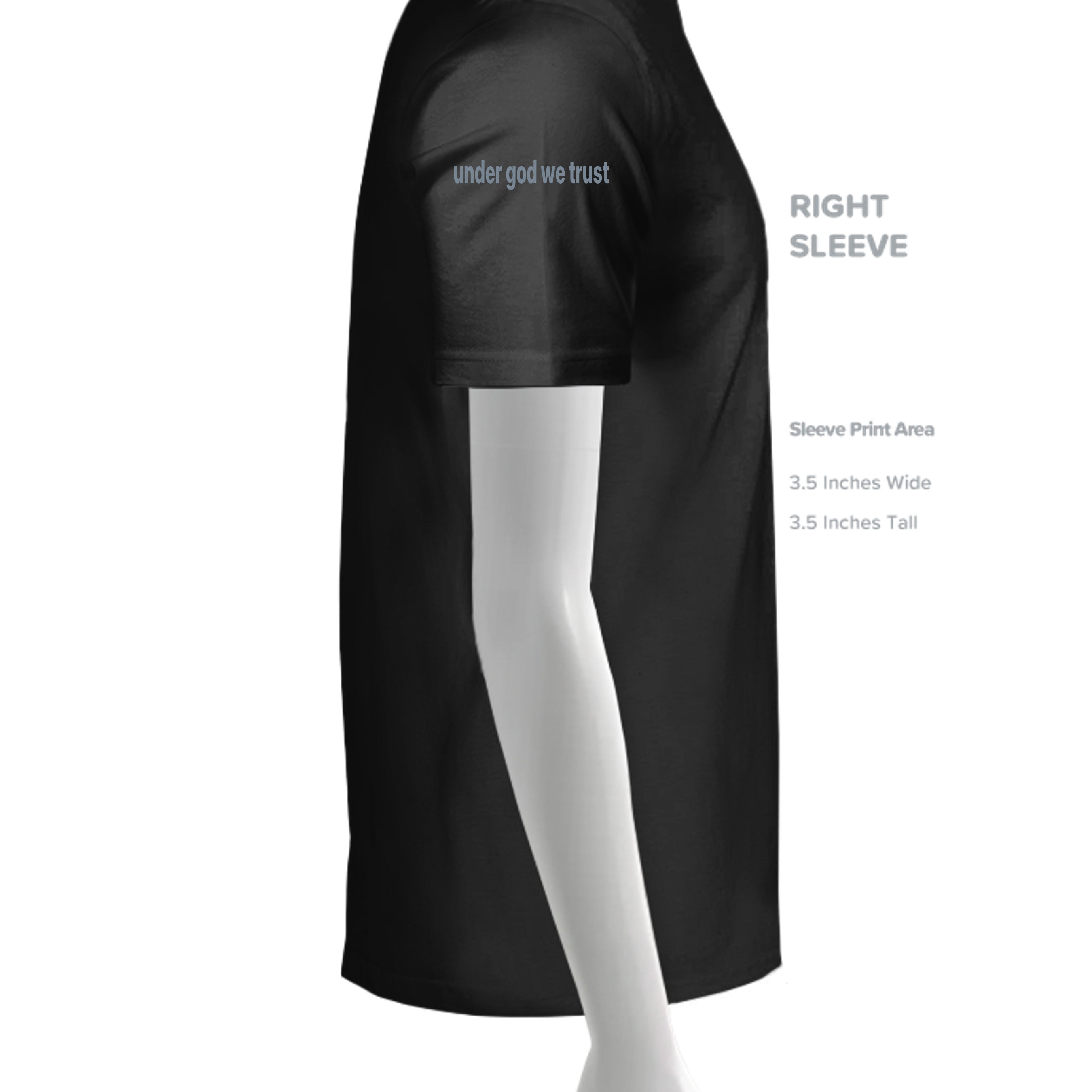 BLACK - G640 - SLEEVE_RIGHT