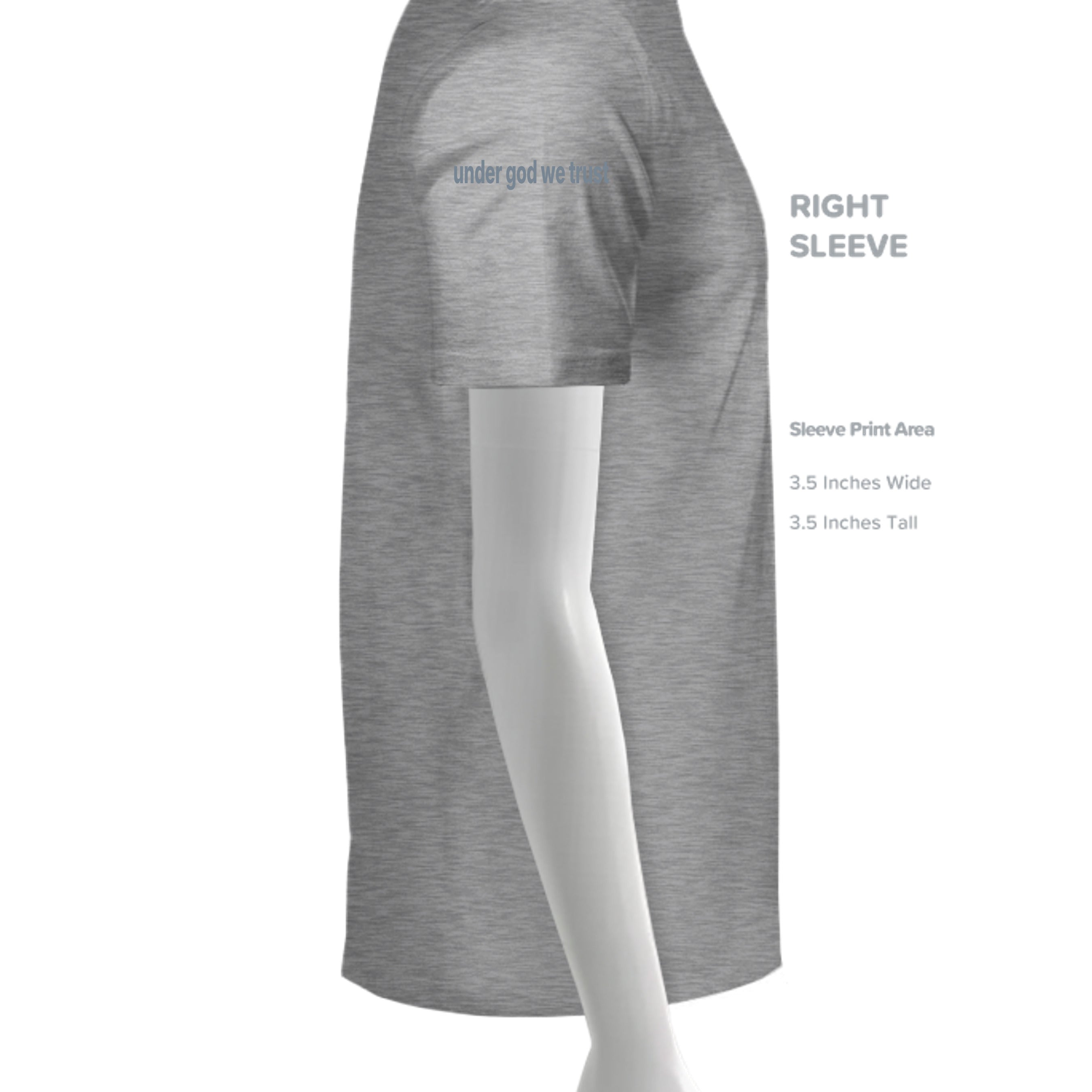 SPORT GREY - G640 - SLEEVE_RIGHT
