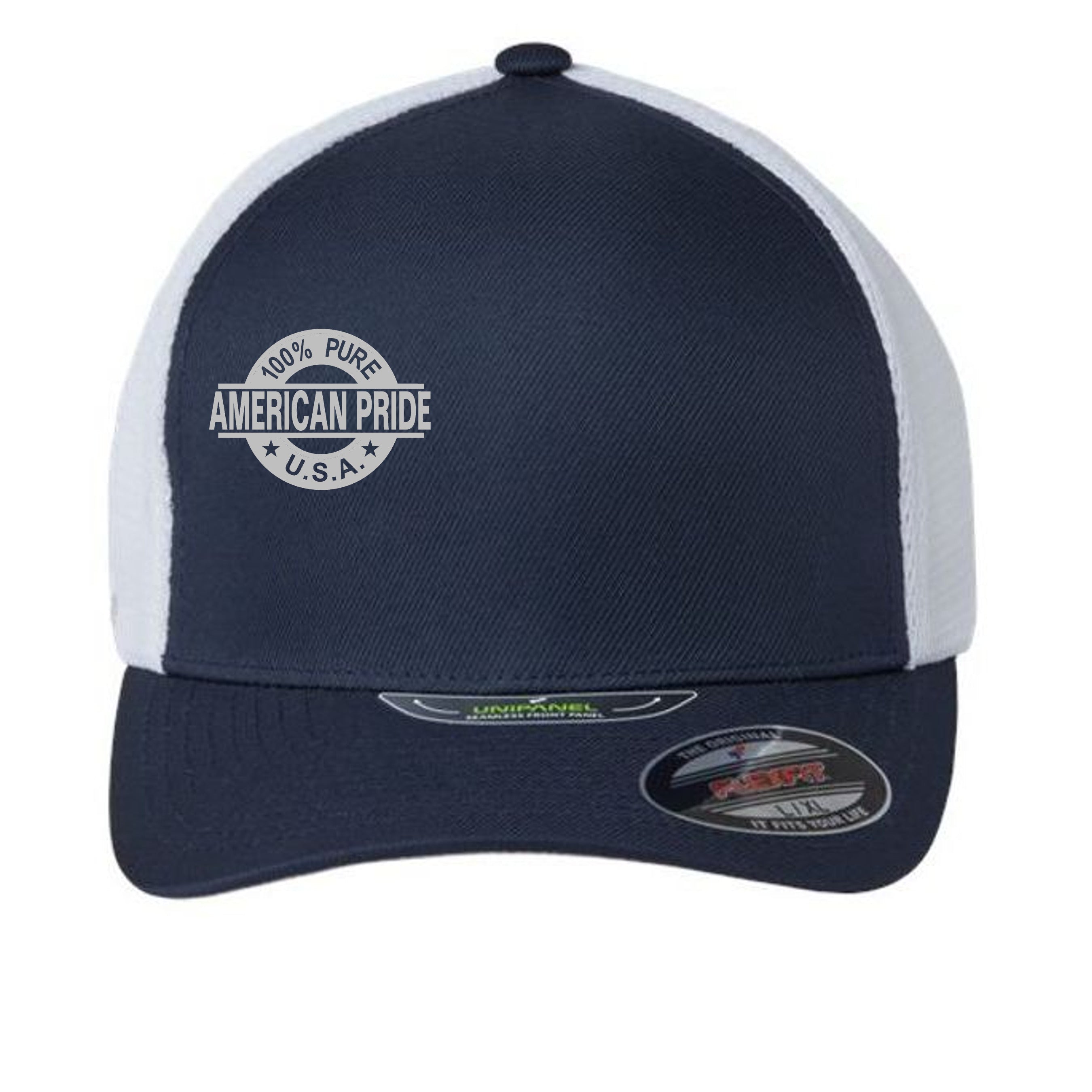 True Navy/ White - 5511UP - FRONT
