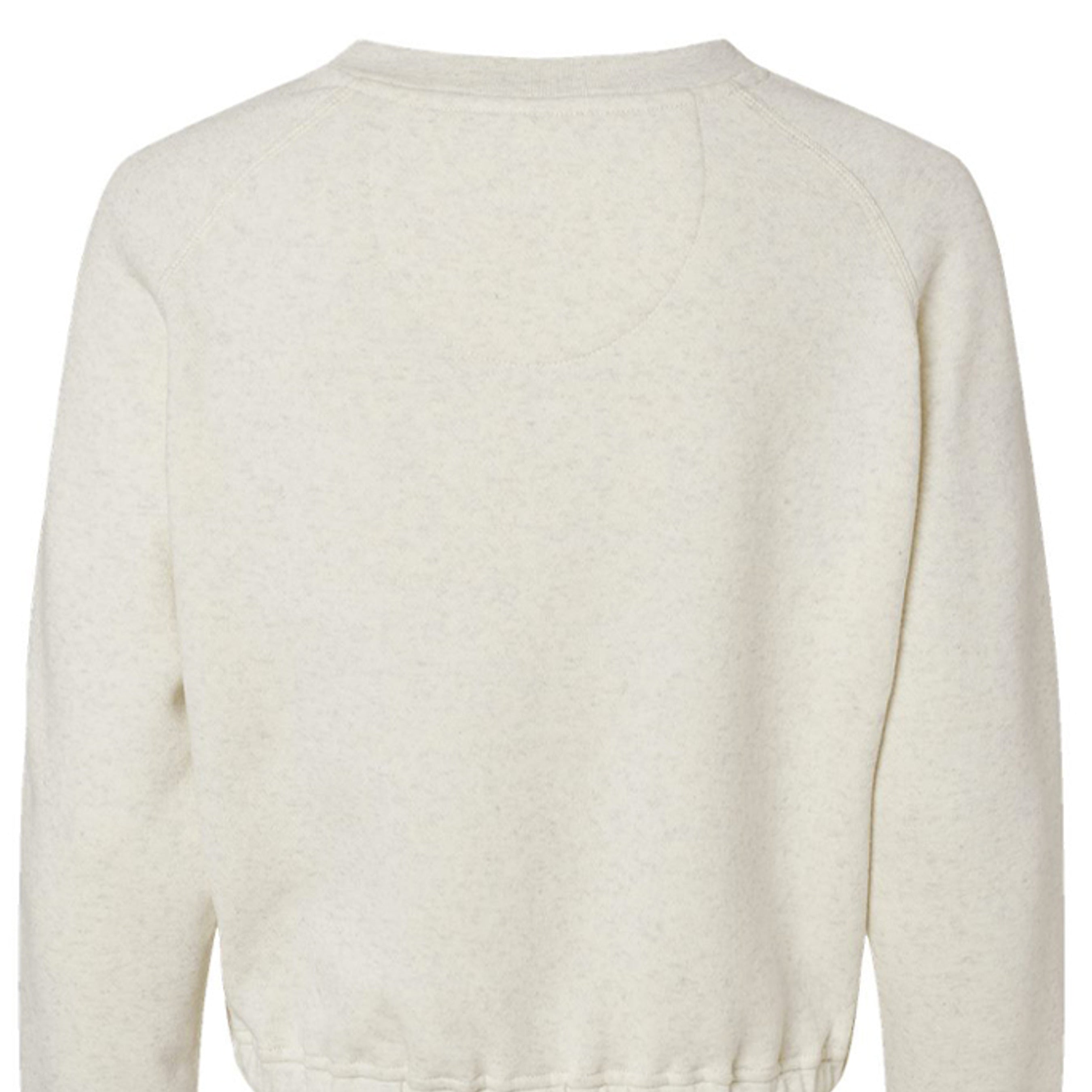 NATURAL HEATHER - 3528 - BACK