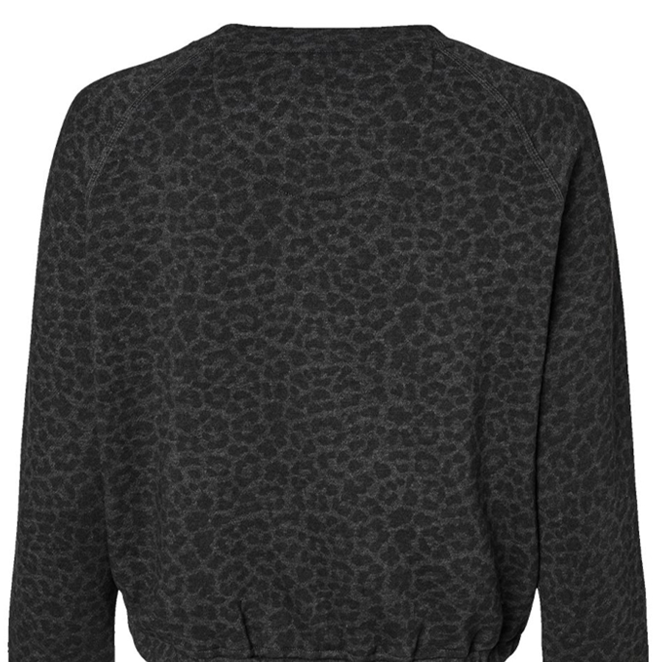 BLACK LEOPARD - 3528 - BACK