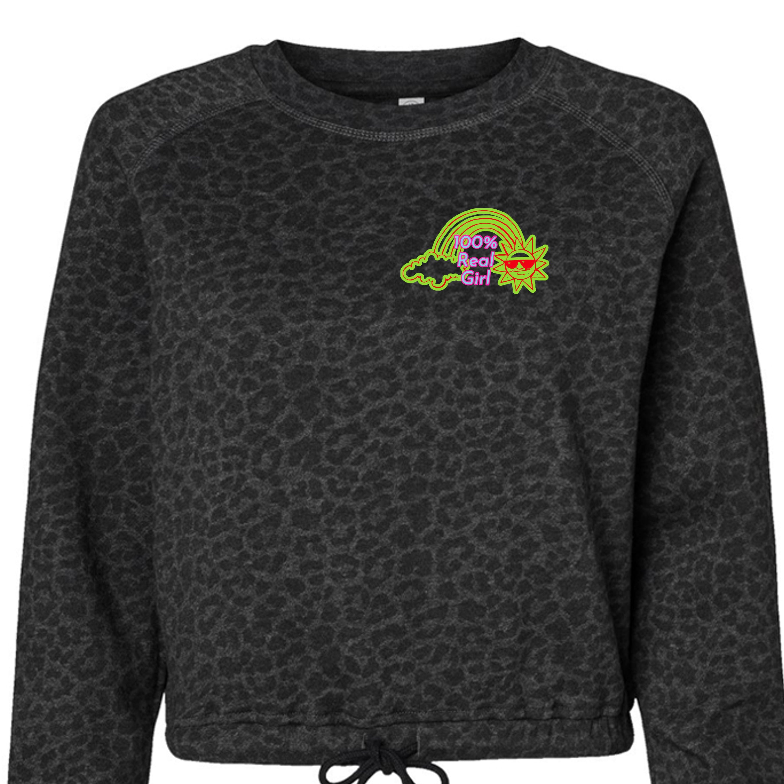 BLACK LEOPARD - 3528 - FRONT