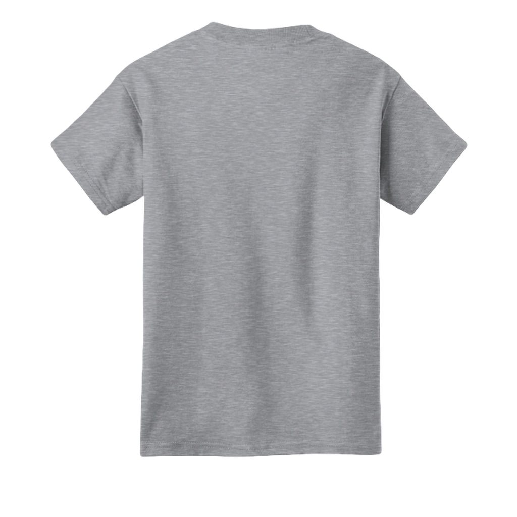 Athletic Grey - 4800mo - BACK