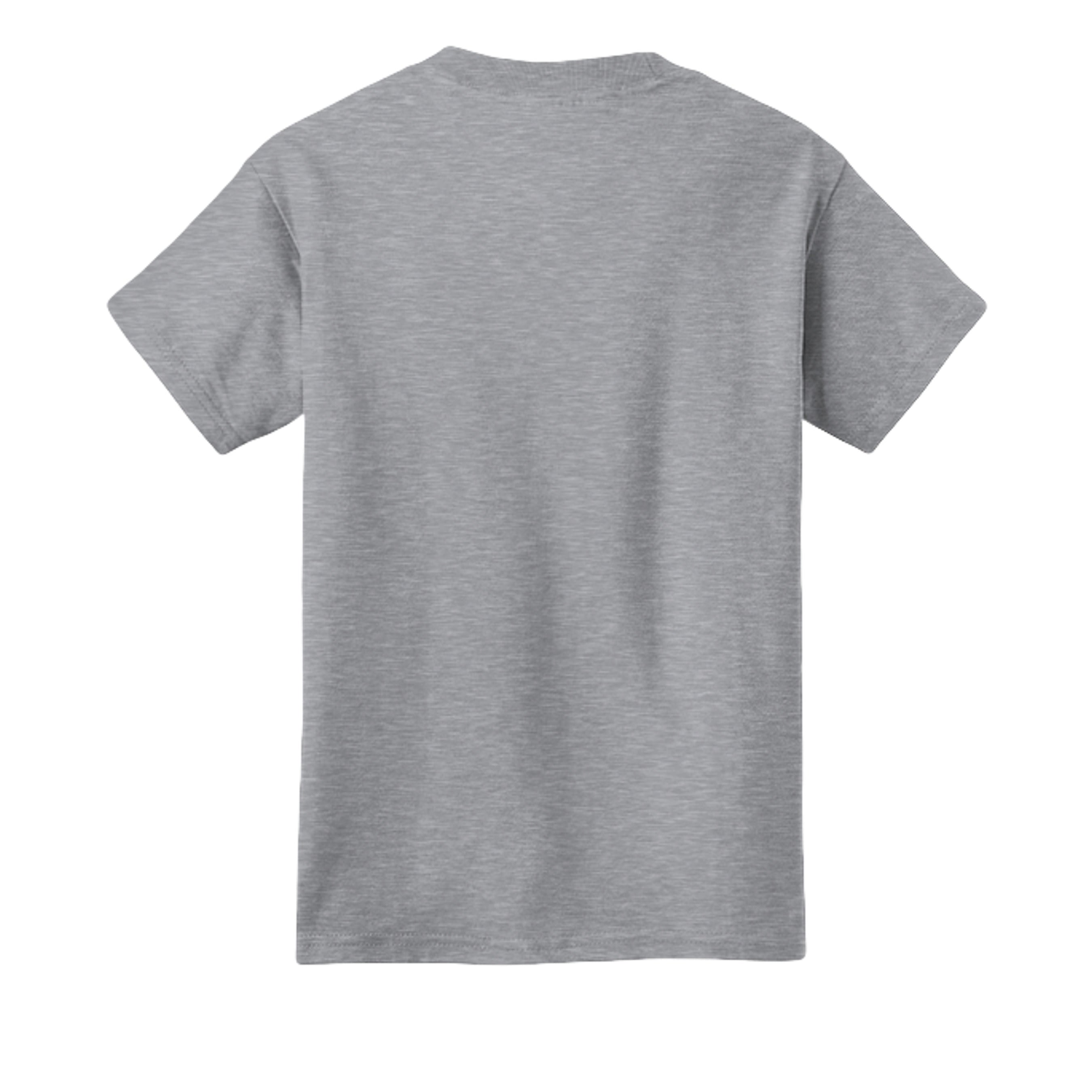 Athletic Grey - 4800mo - BACK