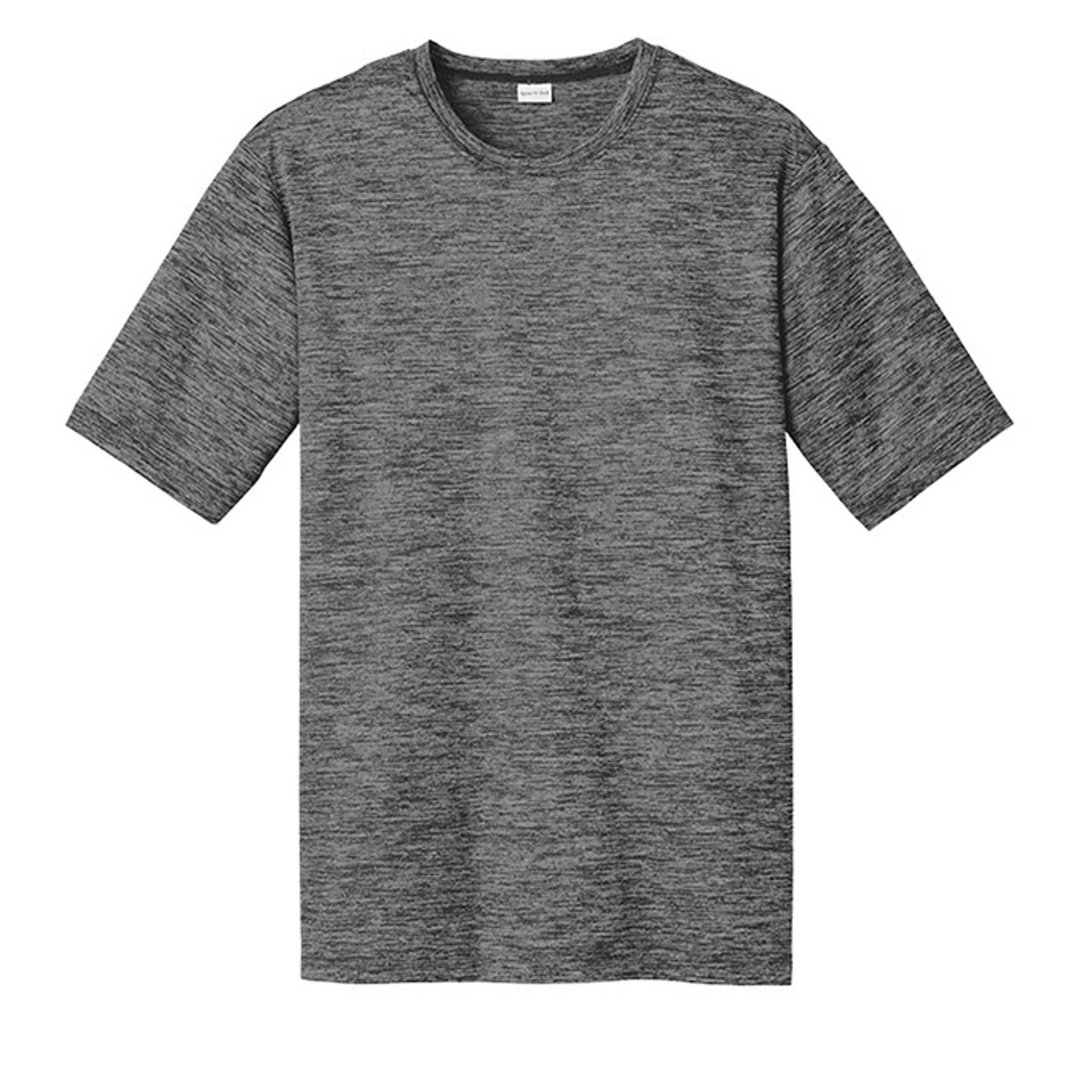 Grey Black Ele - ST390 - FRONT