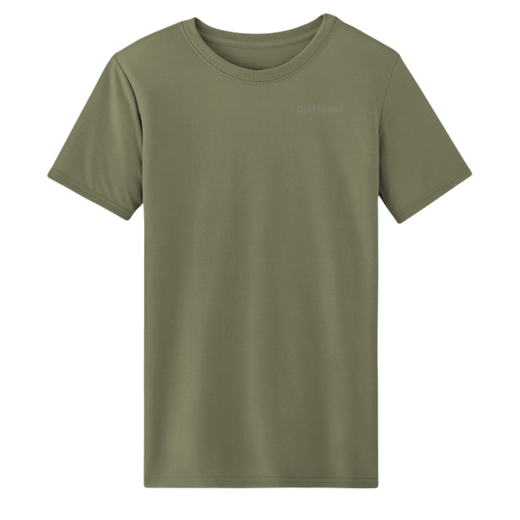 Military Green - CE10 - FRONT