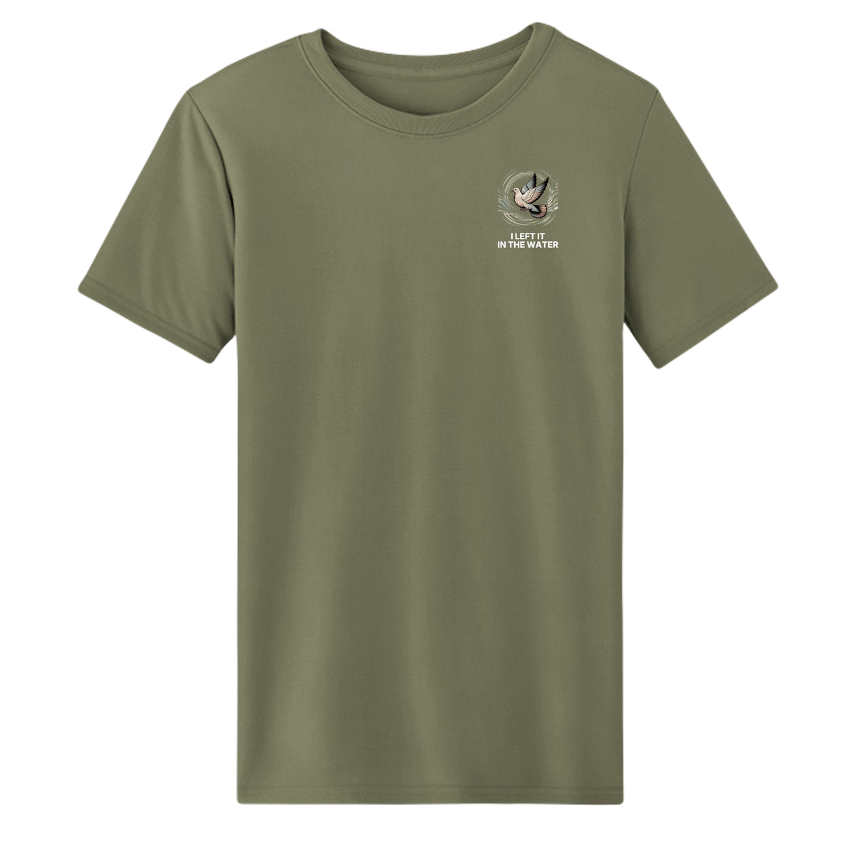 Military Green - CE10 - FRONT