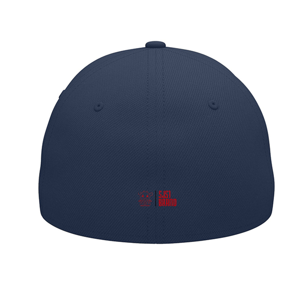 MID NVY/ WH_410 - 1376702 - BACK