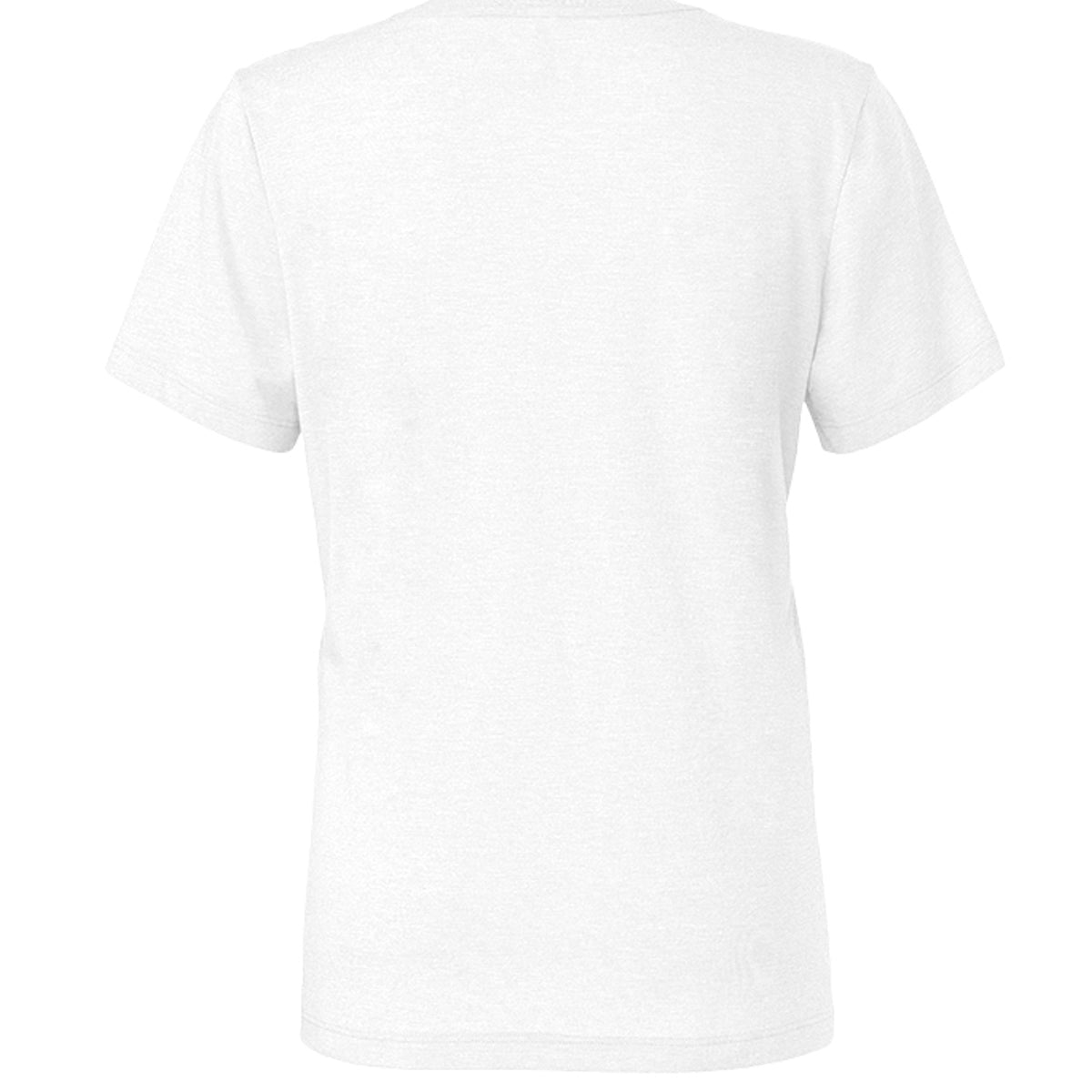 SOLID WHT TRIBELND - 6413 - BACK