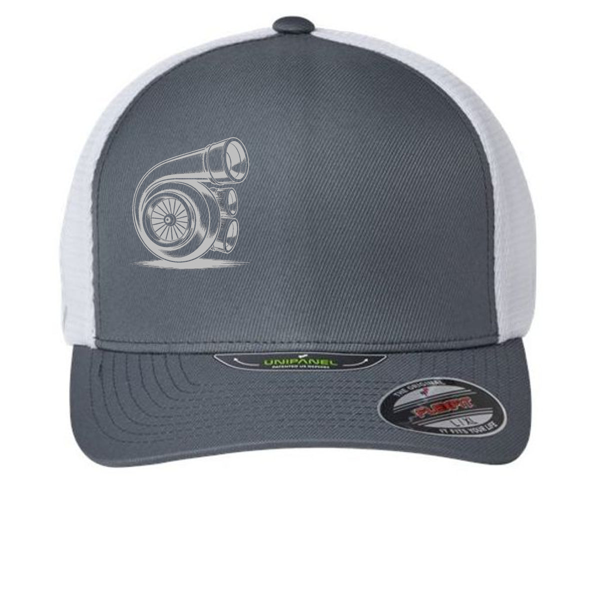 Charcoal/ White - 5511UP - FRONT