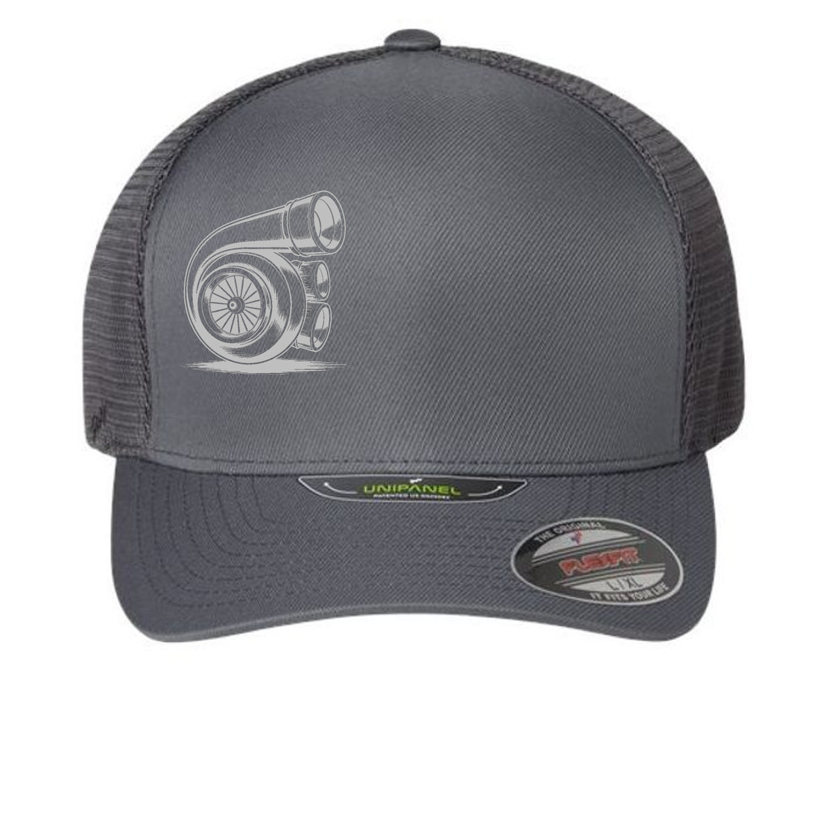 Charcoal - 5511UP - FRONT